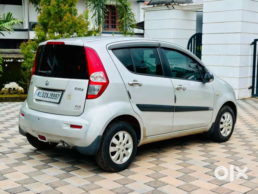 Maruti Suzuki Ritz Zxi Bs-iv, 2012, Petrol