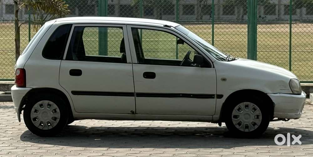 Maruti Suzuki Zen Estilo Lx Bsiv, 2004, Lpg