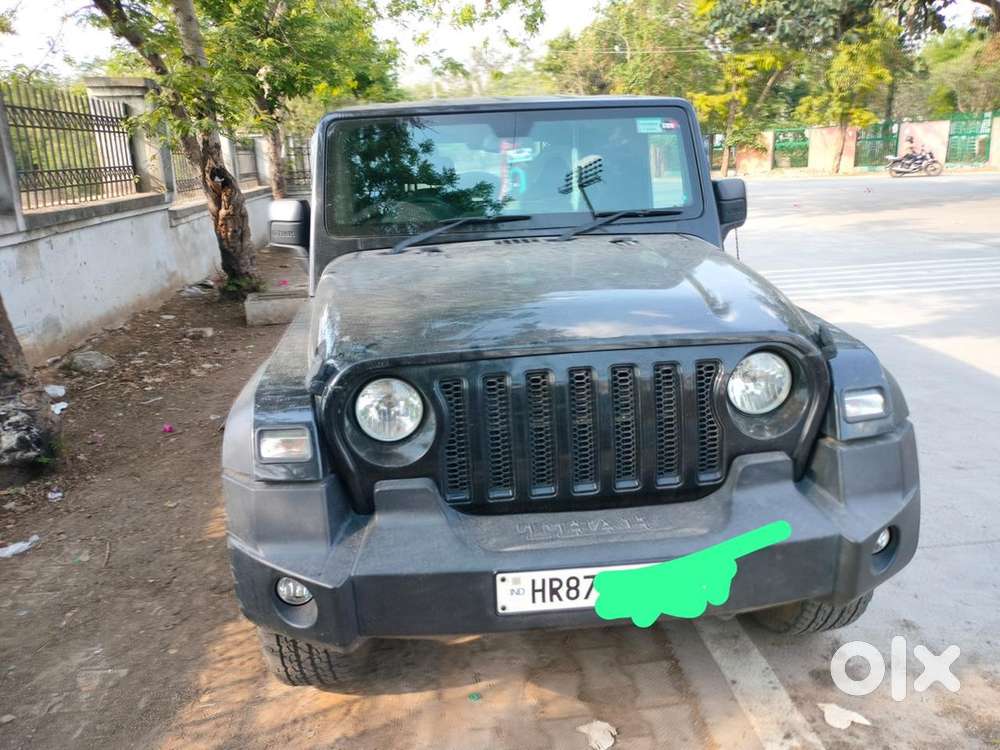 Mahindra Thar Diesel 2023