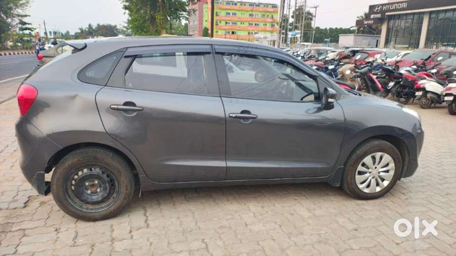 Maruti Suzuki Baleno Delta, 2016, Petrol
