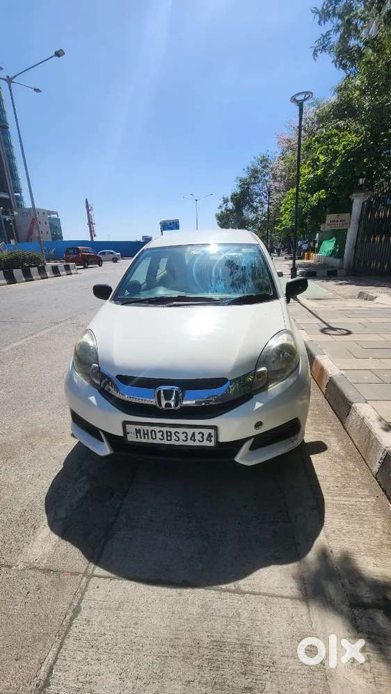 Honda Mobilio 2014 Diesel 850000 Km Driven