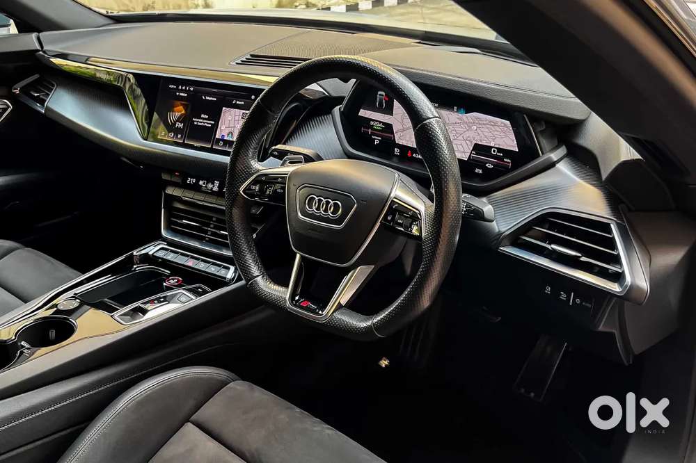 Audi E-tron Gt, 2023, Electric