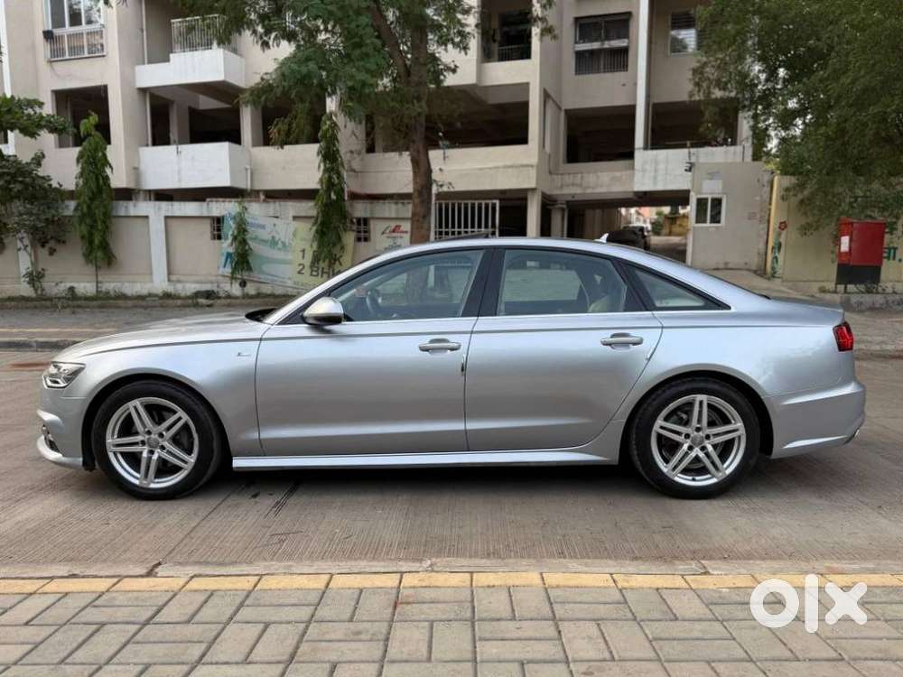 Audi A6 35 Tdi S Line Matrix, 2018, Diesel