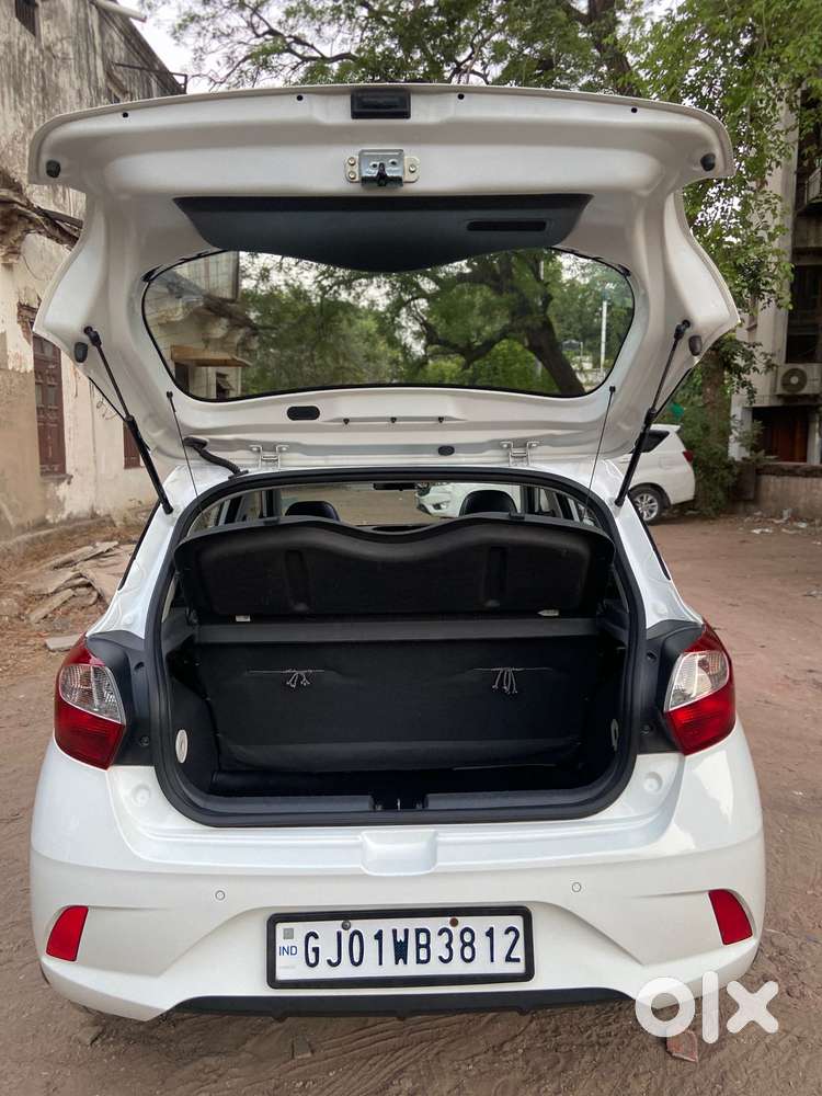 Hyundai Grand I10 Nios Amt Sportz, 2021, Petrol