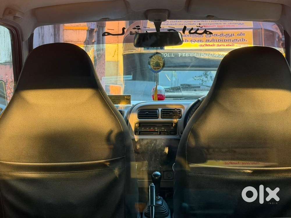 Maruti Suzuki Eeco 2017 Petrol Well Maintained