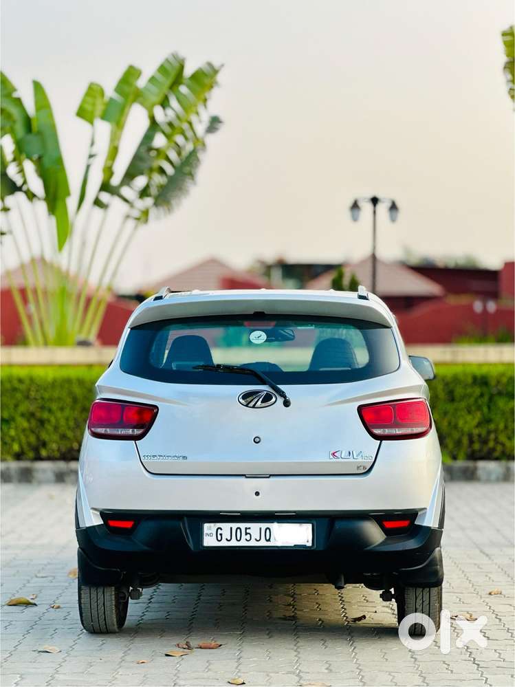 Mahindra Kuv 100 2016-2017 Mfalcon D75 K6 Plus, 2016, Diesel