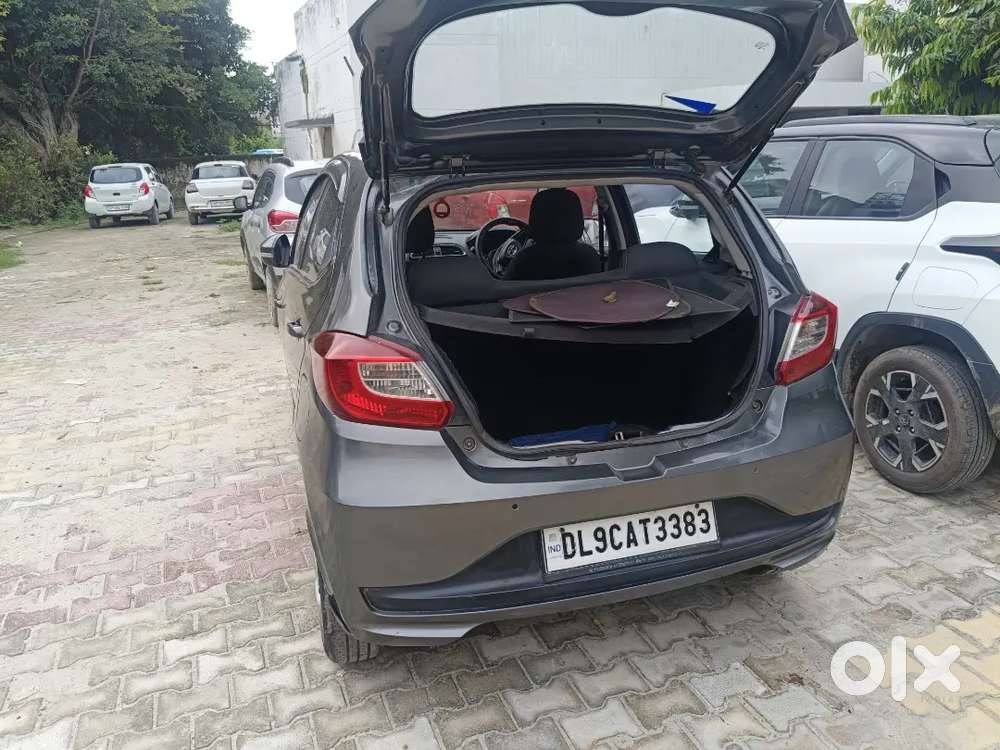 Tata Tiago 2020 Petrol Manual