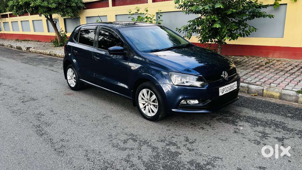 Volkswagen Polo Select 1.2 Mpi Highline, 2015, Petrol