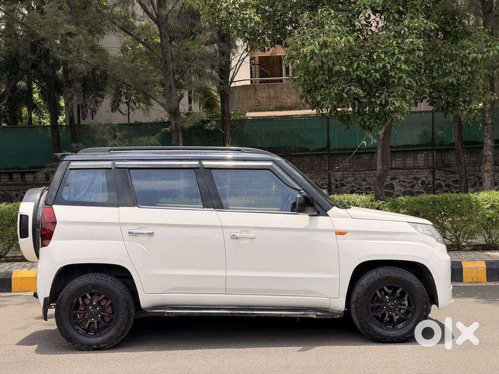 Mahindra Tuv 300 T8, 2015, Diesel