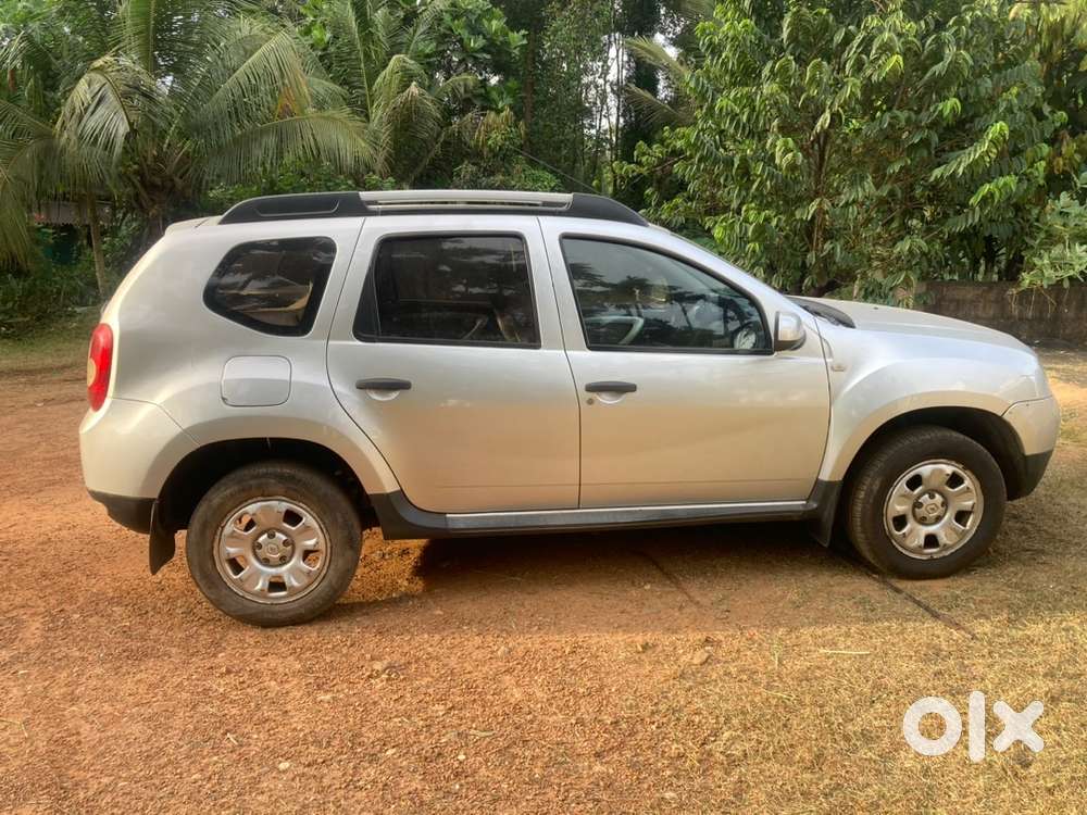 2014 Renault Duster Diesel Manual Year