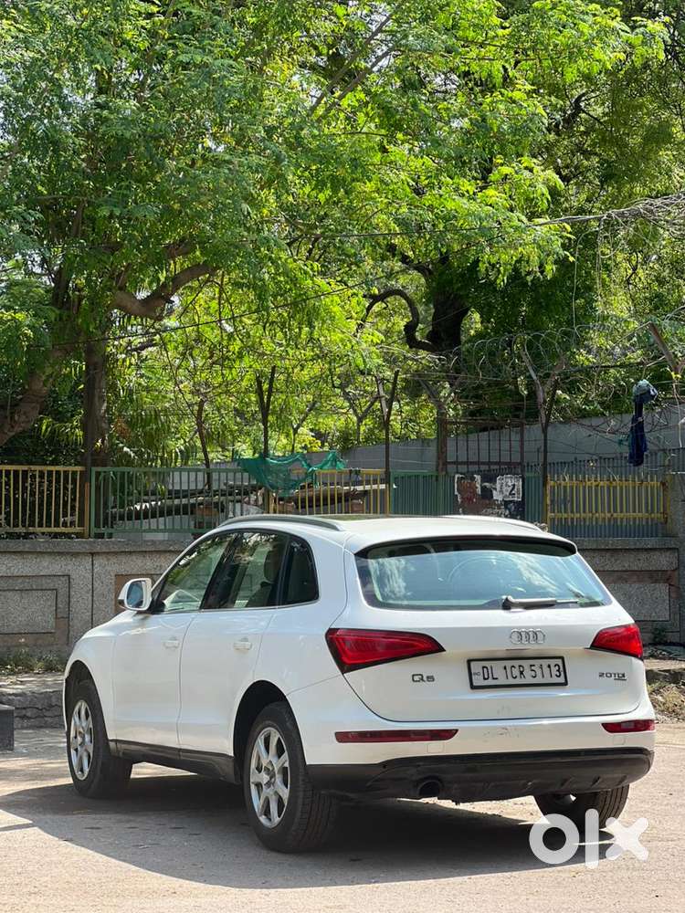 Audi Q5 2.0 35 Tdi, 2016, Diesel