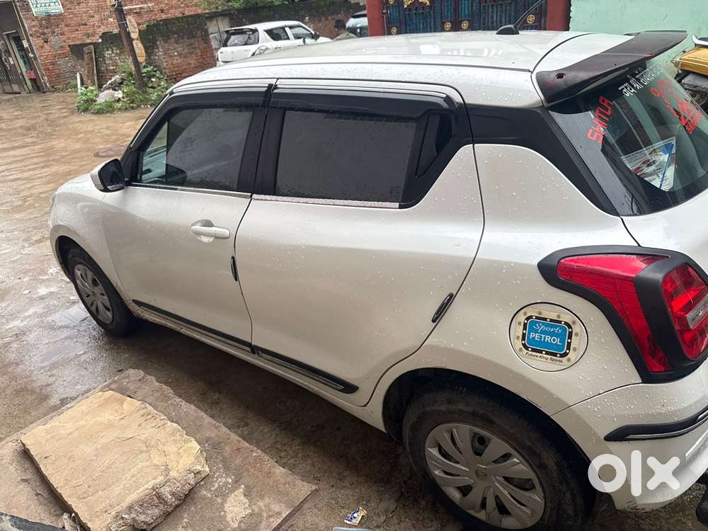 Maruti Suzuki Swift 2018