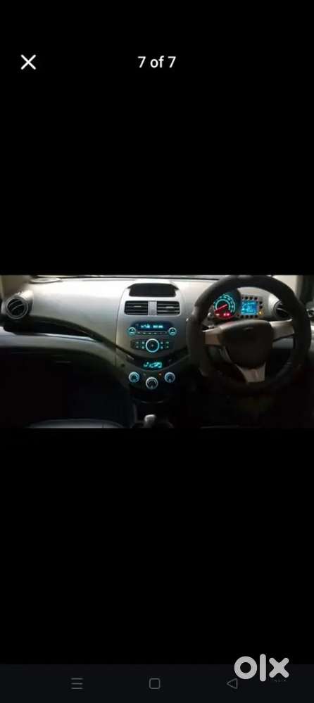 Chevrolet Beat