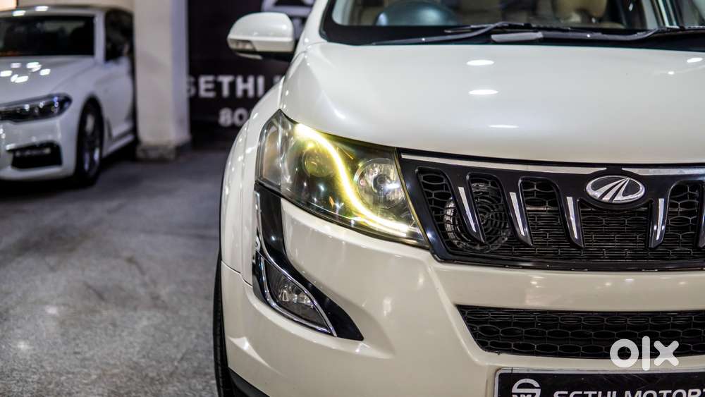 Mahindra Xuv500 W6 2wd, 2017, Diesel