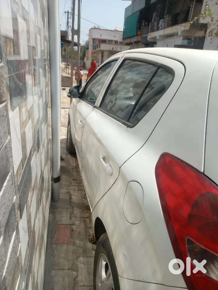 Hyundai I20 Sportz 2010