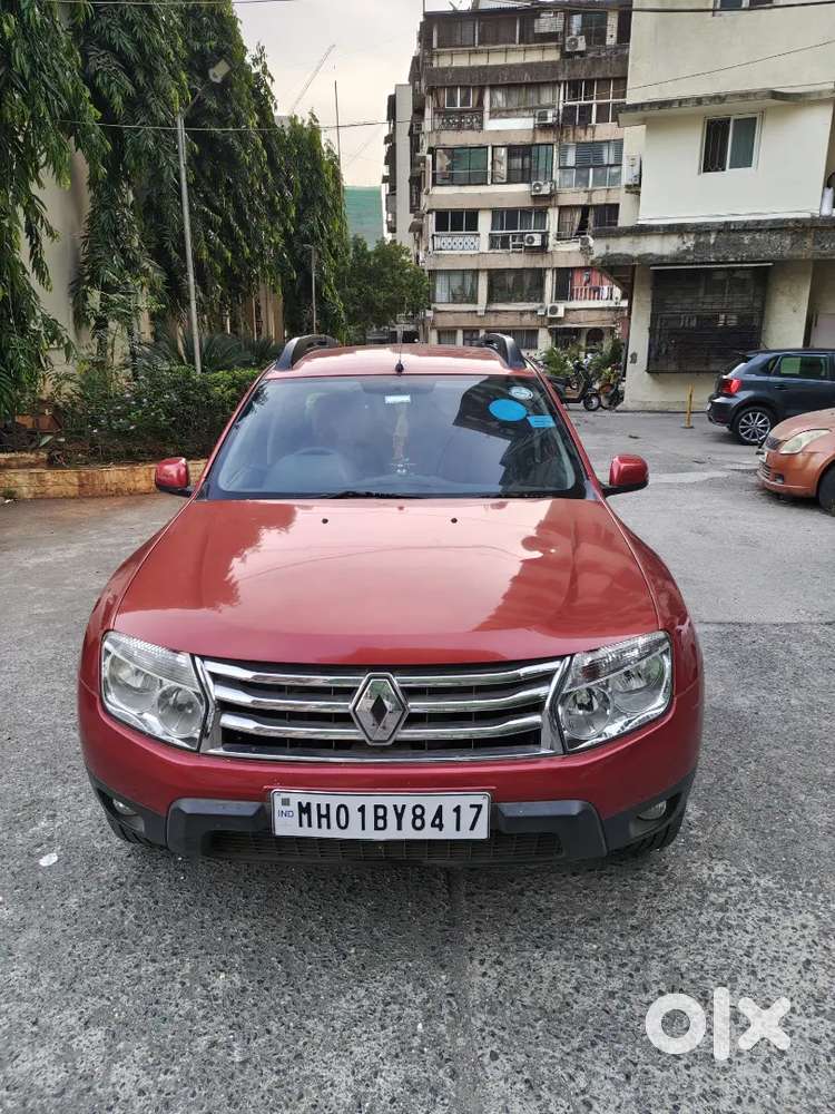 Renault Duster 2015 Petrol 44468 Km Driven Well Maintained