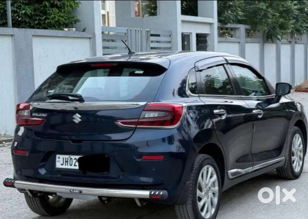 2024 Maruti Baleno 1.2 Zeta
