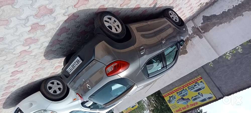 Renault Kwid 2019 Petrol Well Maintained