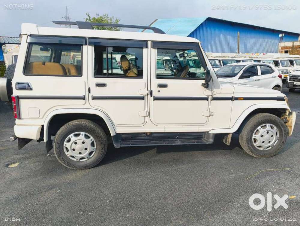 Mahindra Bolero Power Plus Slx, 2019