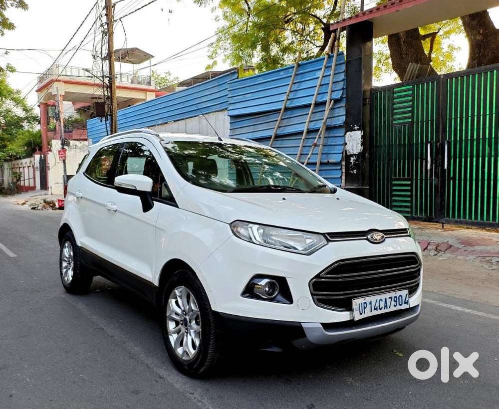 Ford Ecosport 1.0 Ecoboost Titanium Plus, 2003, Petrol
