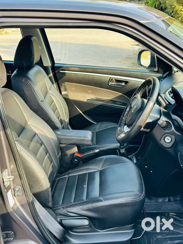 Maruti Suzuki Swift Vxi Optional, 2016, Petrol
