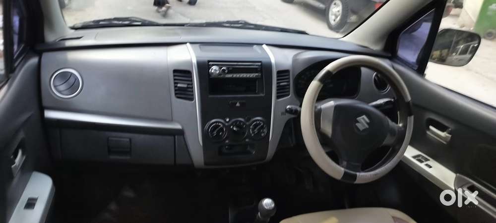 Maruti Suzuki Wagon R 1.0 Lxi (o), 2011, Petrol