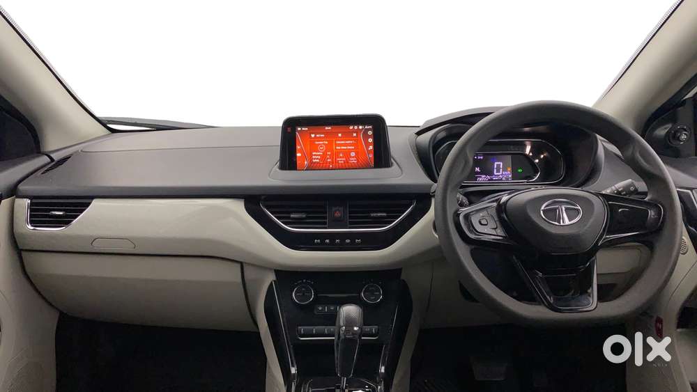 Tata Nexon 1.2 Revotron Xza Plus, 2022, Petrol