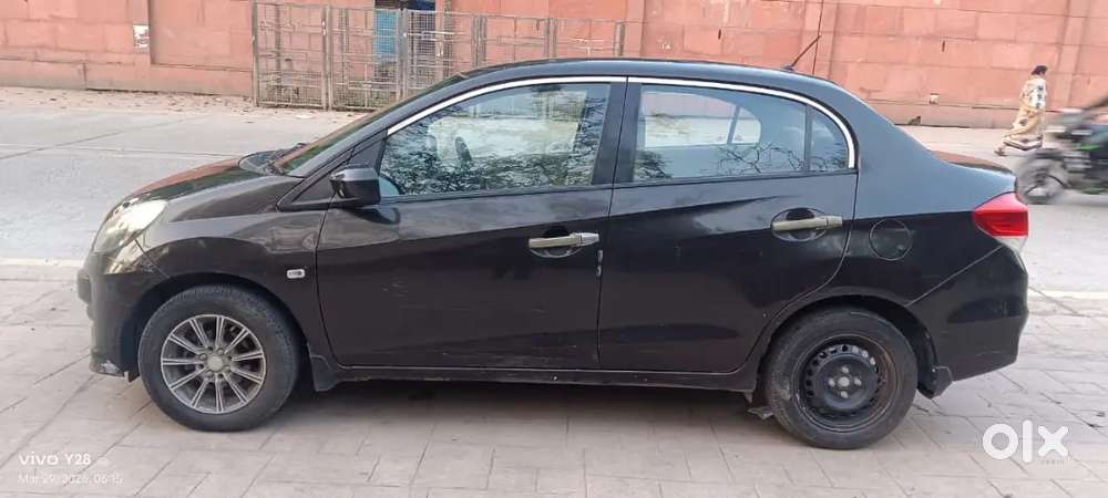 Honda Amaze 2nd Owner Diesel Car