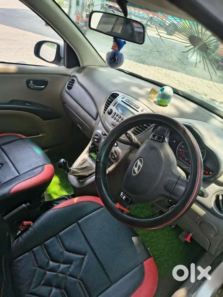 Hyundai Grand I10 2011
