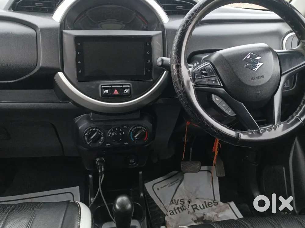 Maruti S-presso Amt Top - 2024 Model