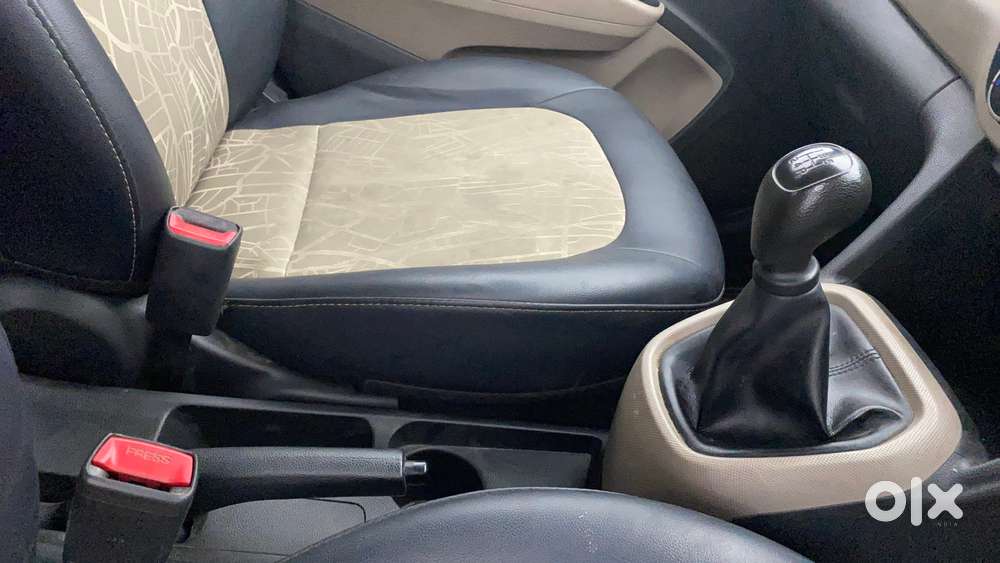 Hyundai Grand I10 Magna 1.2 Kappa Vtvt, 2017, Petrol