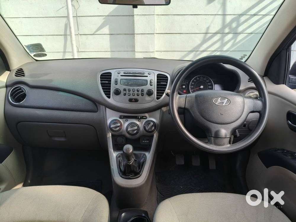 Hyundai I10 1.2 Kappa Sportz, 2011, Petrol
