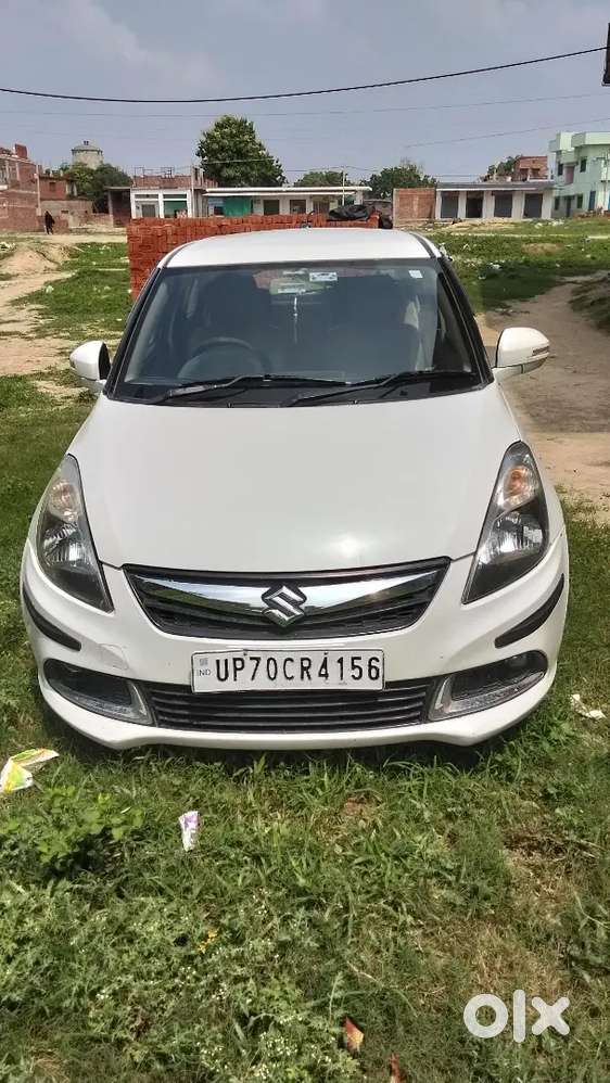Maruti Suzuki Dzire 2014