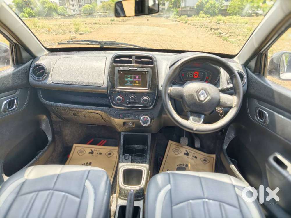 Renault Kwid Rxt (o) Easy-r, 2020, Petrol