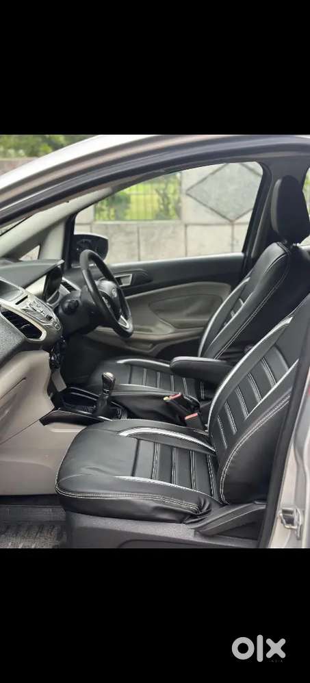 Ford Ecosport 2016 Model Diesel Manual
