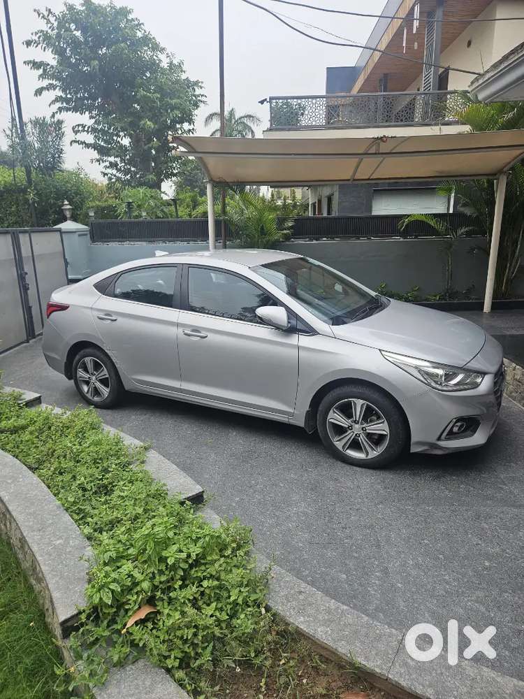 Hyundai Verna 2018 Model