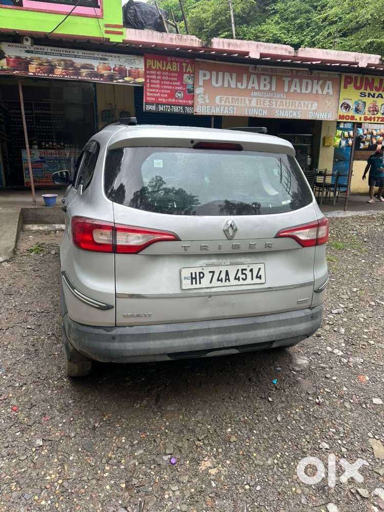 Renault Triber Petrol Manual 2020
