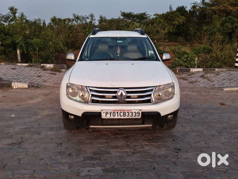 Renault Duster 2015-2016 110ps Diesel Rxz Option, 2014, Diesel