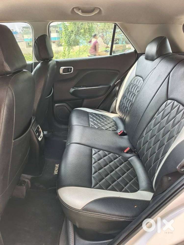 Hyundai Venue S Diesel, 2020, Diesel