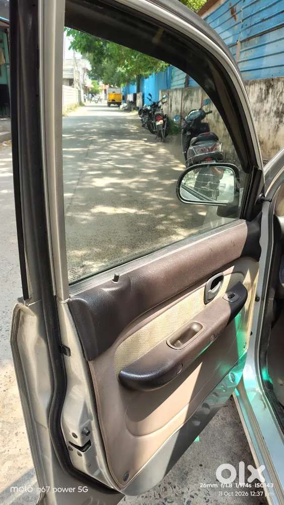 Hyundai Santro Xing 2010