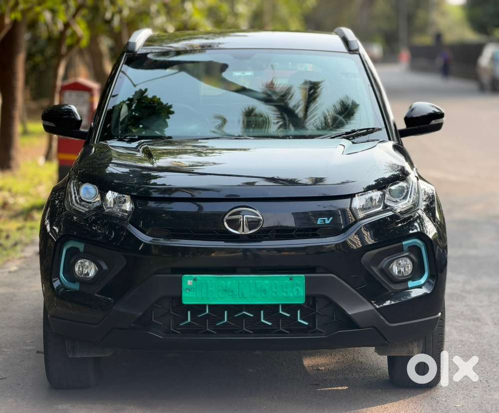 Tata Nexon Ev 2021 Xz+ Dark Edition Single Owner