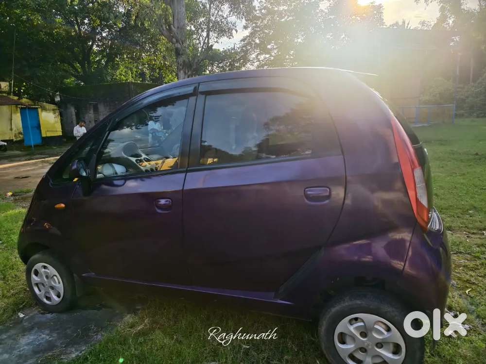 Tata Nano Twist Xt 2015