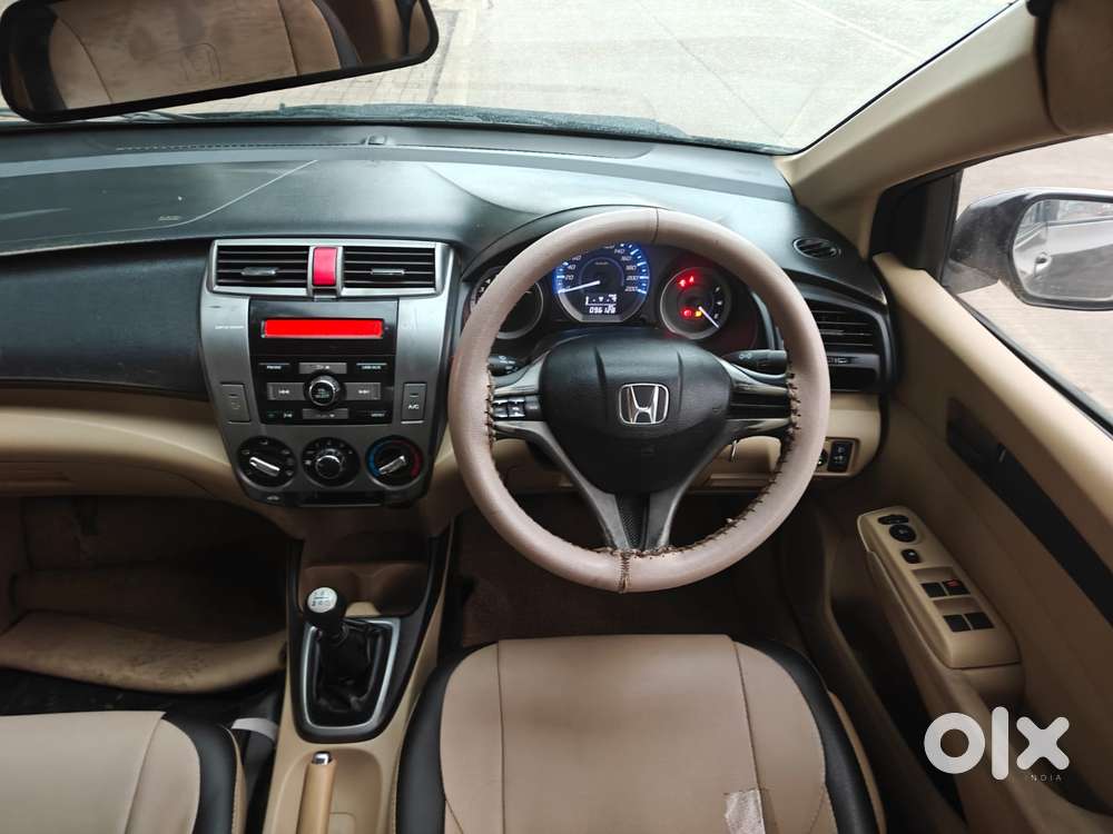 Honda City S Mt, 2013, Cng & Hybrids