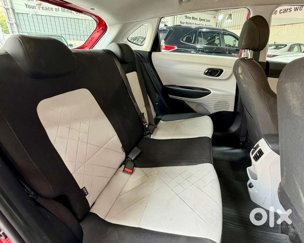 Hyundai I20 Petrol Spotz, 2024, Petrol