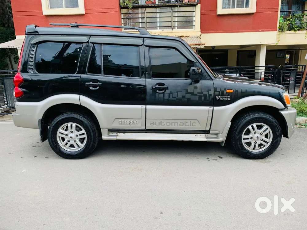 Mahindra Scorpio 2012 Diesel Good Condition