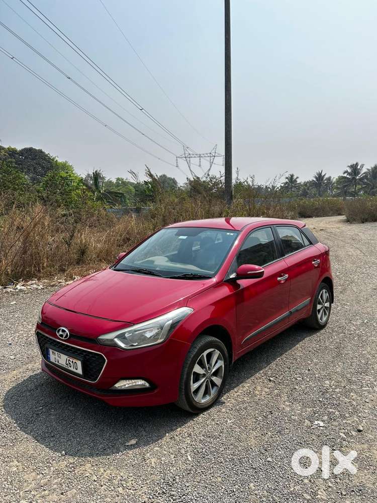 Hyundai I20 Asta Option, 2015, Diesel