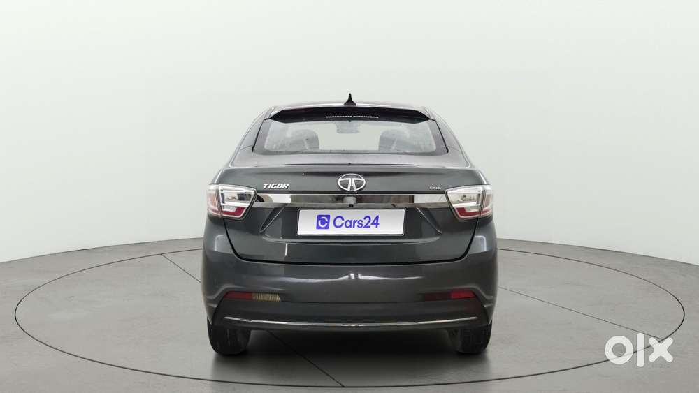 Tata Tigor 1.2 Revotron Xz Plus Cng, 2022, Cng & Hybrids