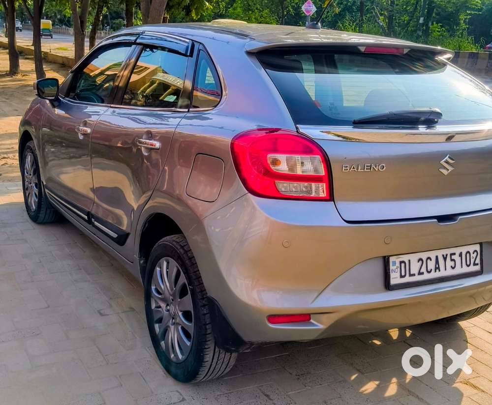 Maruti Suzuki Baleno Alpha, 2018, Petrol