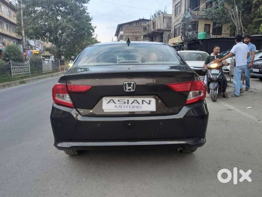 Honda Amaze Vx Petrol, 2020, Petrol