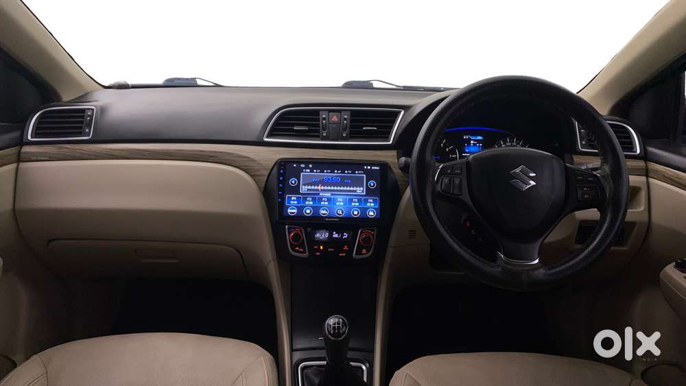 Maruti Suzuki Ciaz 1.5 Delta Shvs Mt, 2018, Petrol